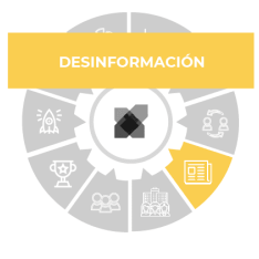 TODO SOBRE EL PEER TO PEER  Desinformación
