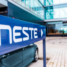 La transformación de Neste en líder global del combustible renovable