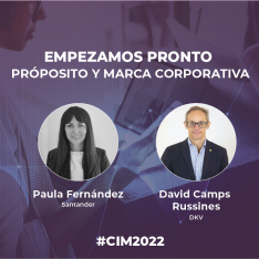 Medición del propósito y marca corporativa