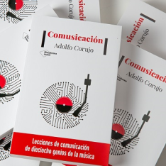 Viernes de lectura: COMUSICACIÓN, Lecciones de comunicación de dieciocho genios de la música Viernes de lectura: COMUSICACIÓN, Lecciones de comunicación de dieciocho genios de la música