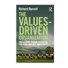 Viernes de lectura: The Values-Driven Organisation + SEMINARIO
