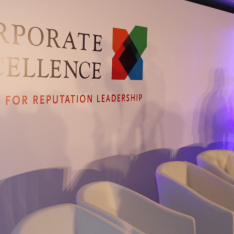 The Brand Union designs corporate identity of Corporate Excellence The Brand Union designs corporate identity of Corporate Excellence