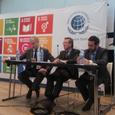 Empresas españolas analizan sus fortalezas y necesidades para la Agenda 2030