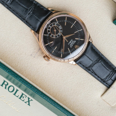 Rolex: una estrategia de posicionamiento premium