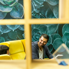 La transformación empresarial apalancada en el propósito corporativo La transformación empresarial apalancada en el propósito corporativo