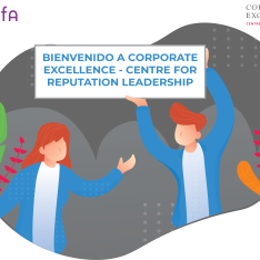 Cinfa se une a Corporate Excellence - Centre for Reputation Leadership en calidad de Empresa Colaboradora