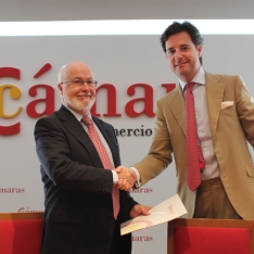 Cámara de Comercio de España y Corporate Excellence impulsarán la marca y la reputación en las empresas españolas