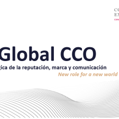 The Global CCO