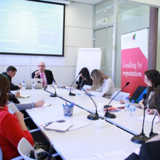 Communications in the Age of Engagement: the Public Engagement