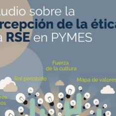 Presentación del estudio sobre la percepción de la ética y la RSE en las pymes