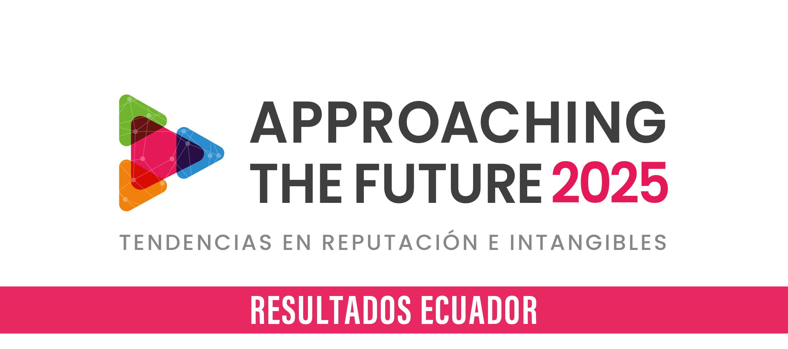 Lanzamiento Approaching the Future 2025 Ecuador