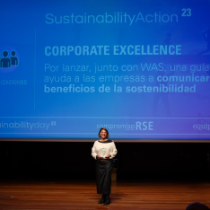 La sostenibilidad impacta en el negocio La sostenibilidad impacta en el negocio
