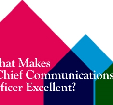Los factores de éxito del Chief Communications Officer