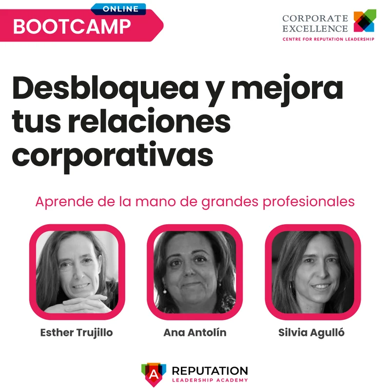 ¿Cómo gestionar las relaciones con los stakeholders? Inscríbete al bootcamp