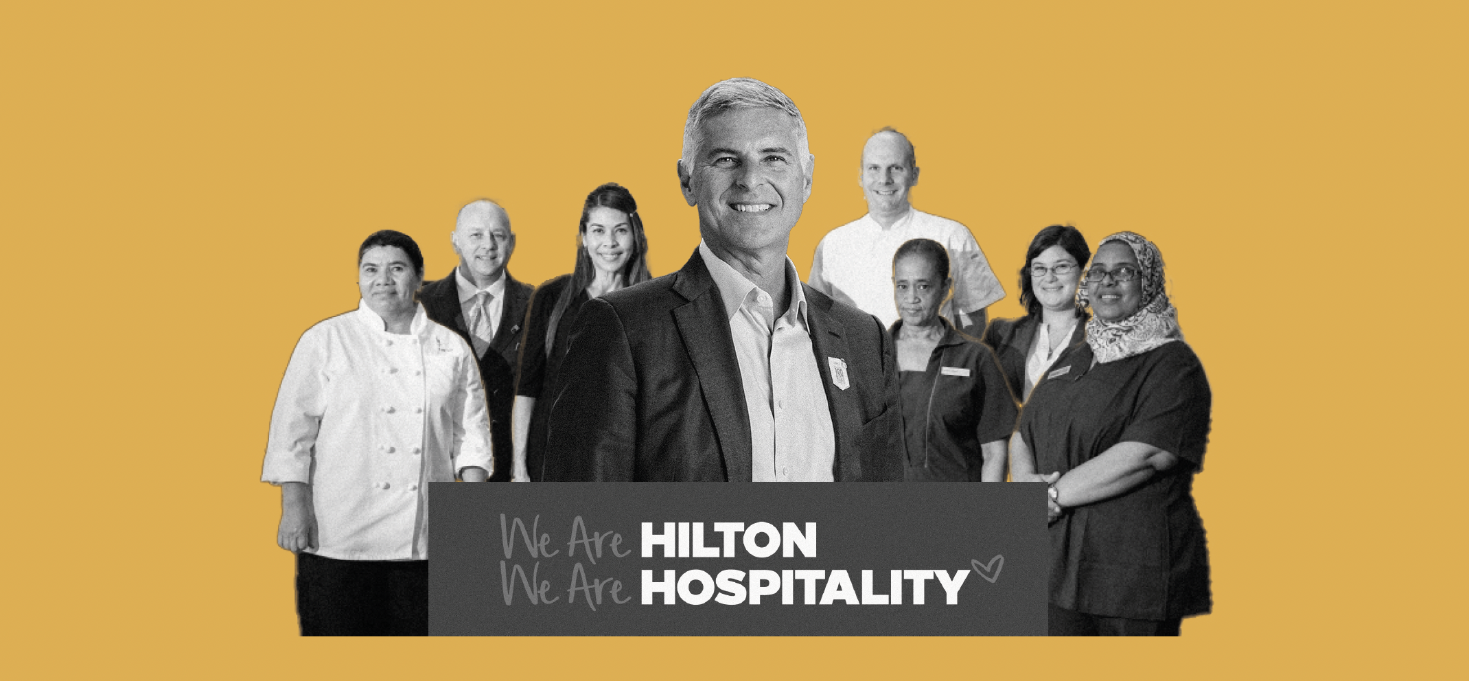 Hilton: La cadena de hoteles se distingue por una avanzada política de DEI
