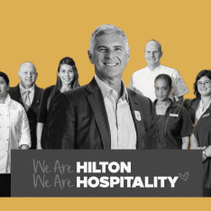 Hilton: La cadena de hoteles se distingue por una avanzada política de DEI