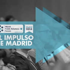 Corporate Excellence participa en el World Public Relations Forum 2014 Corporate Excellence participa en el World Public Relations Forum 2014
