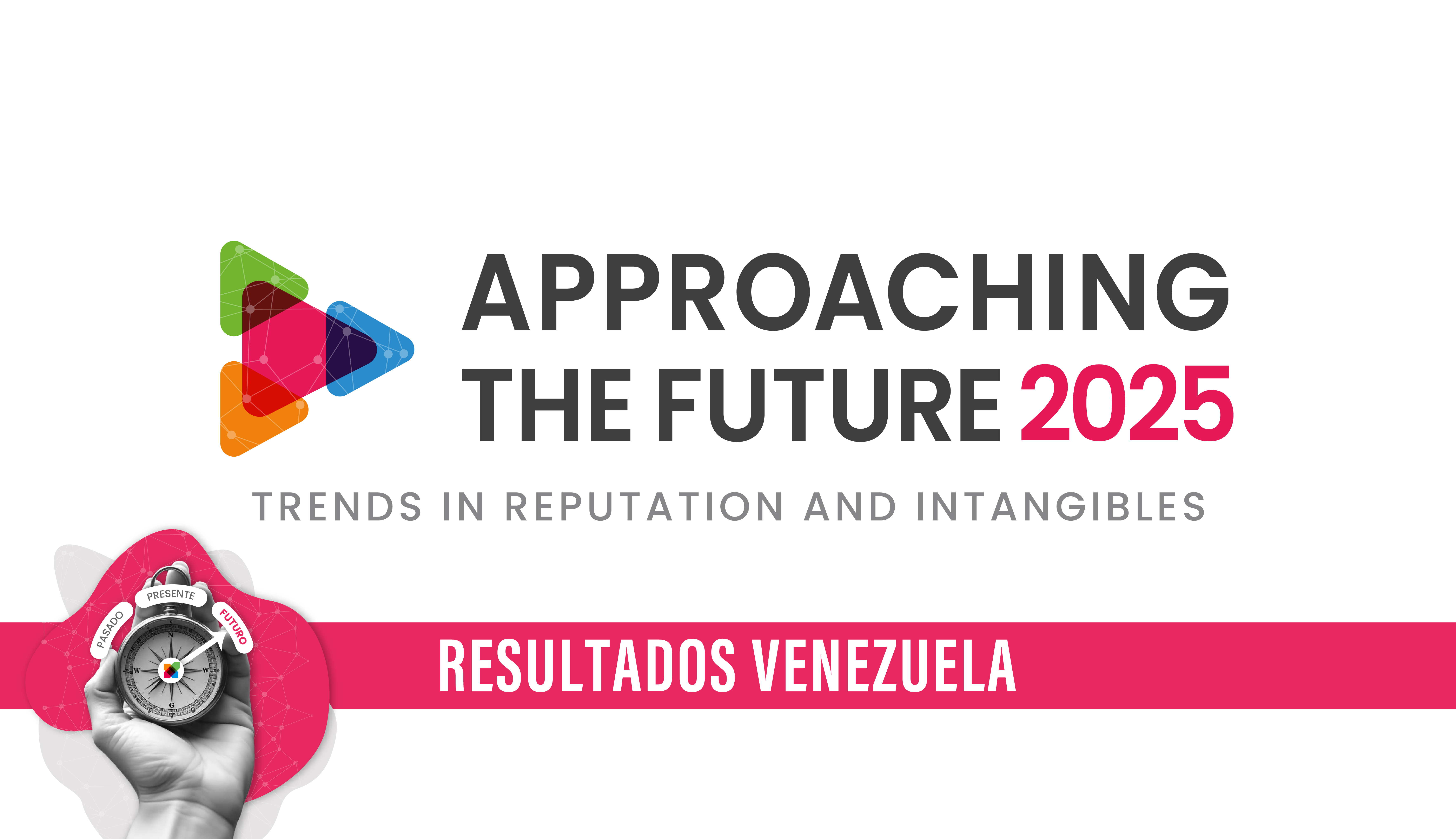 Lanzamiento Approaching the Future 2025 Venezuela
