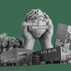 Reputation Keys: IKEA - Food is precious