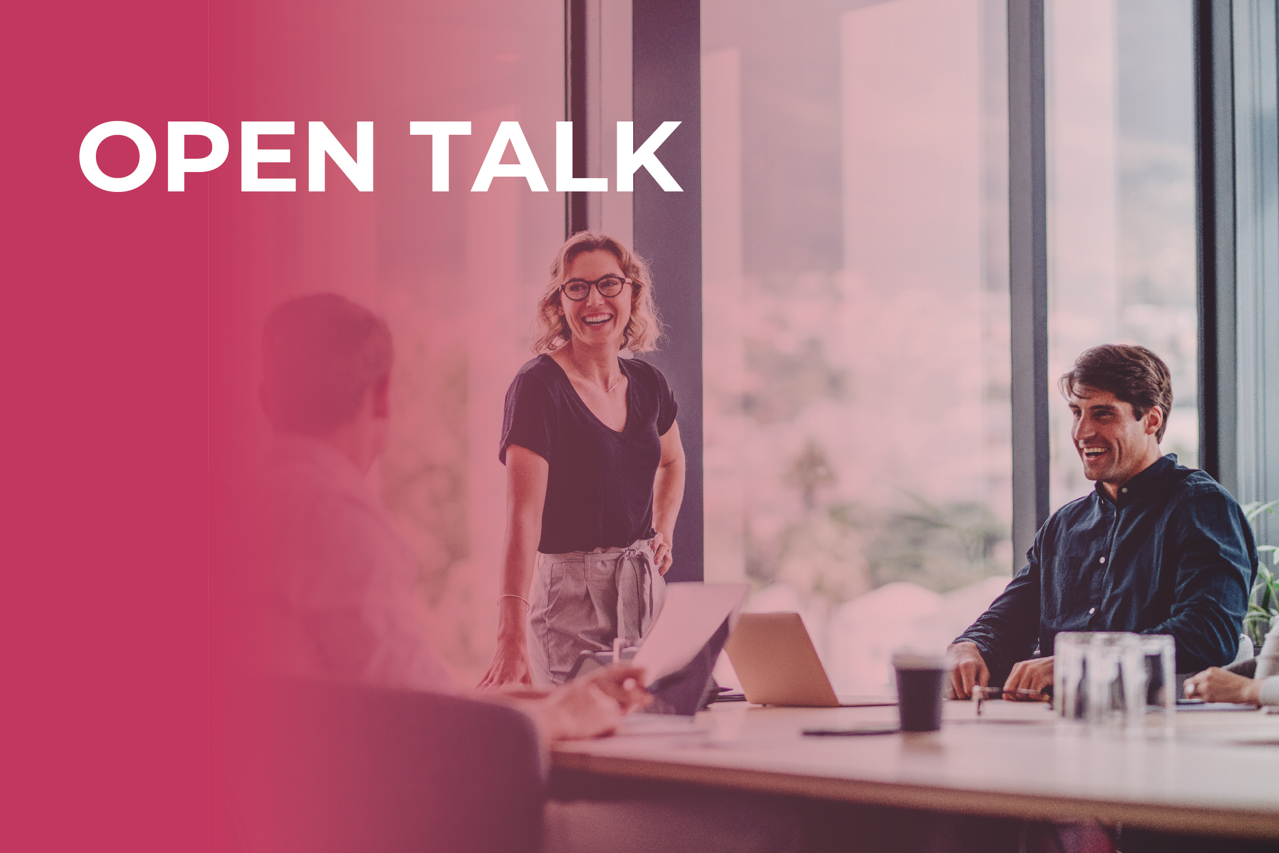 Open Talk | Capitalismo de stakeholders