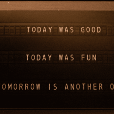 Lunes audiovisual: Stories of Tomorrow Lunes audiovisual: Stories of Tomorrow