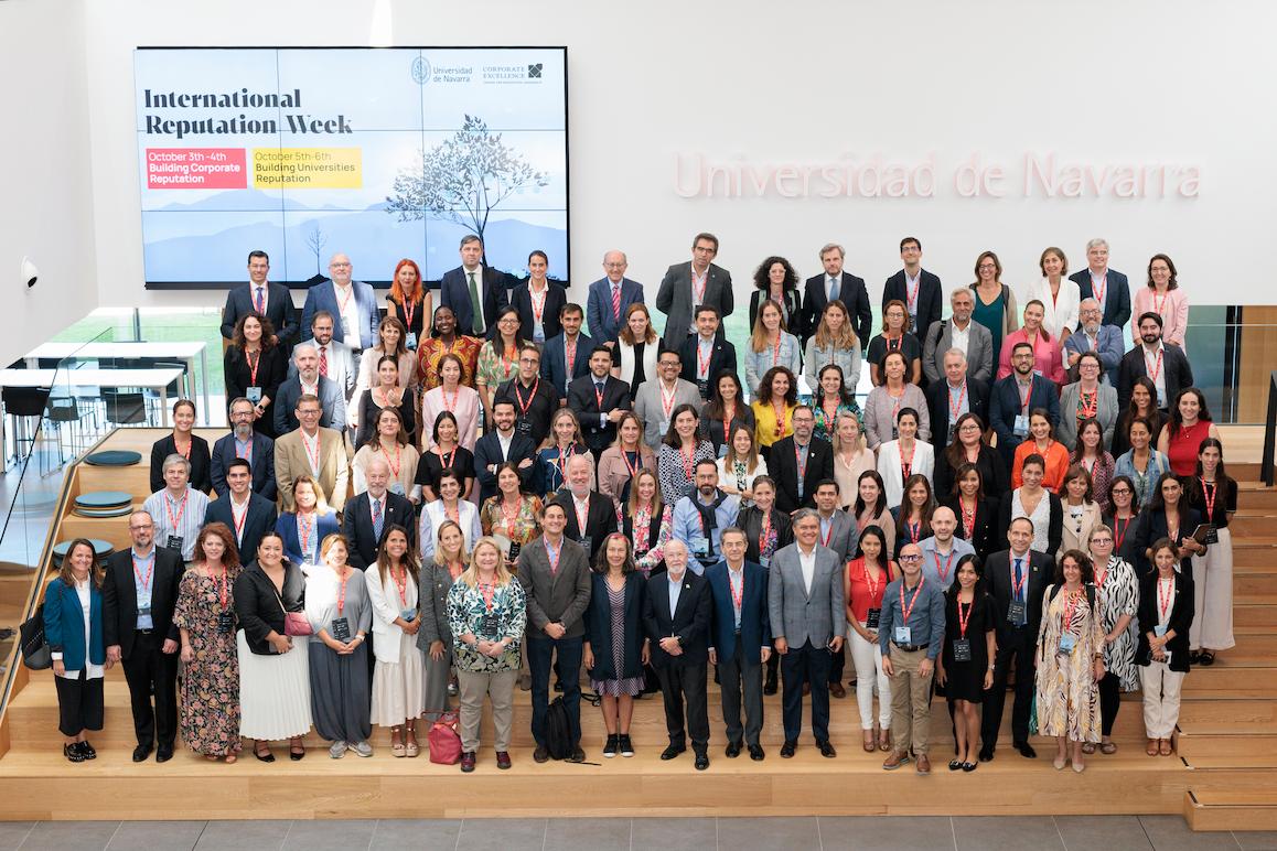 La International Reputation Week asienta los ejes estratégicos clave para construir la reputación