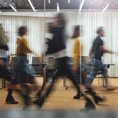 Colaboración y bienestar, las empresas exploran nuevos modelos de trabajo