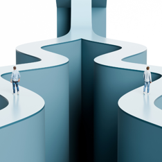 La insularidad marca el clima de confianza en España