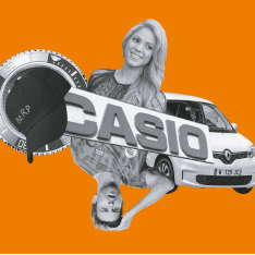 Casio y el efecto "Sal-Pique"