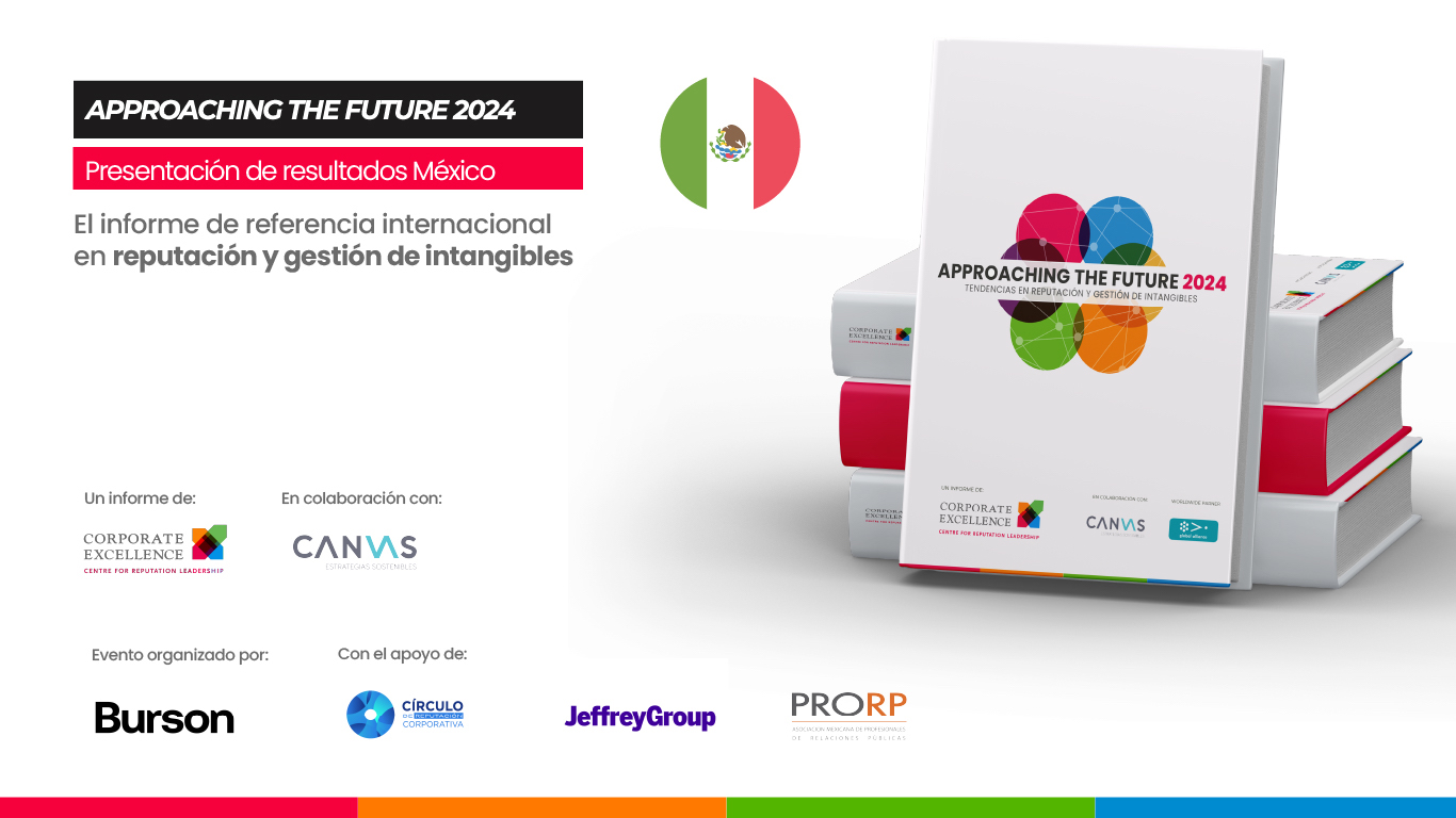 Lanzamiento Approaching The Future México 2024