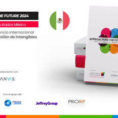 Lanzamiento Approaching The Future México 2024