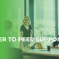 Peer to Peer Support |  Avances y retos en la medición de Asuntos Públicos