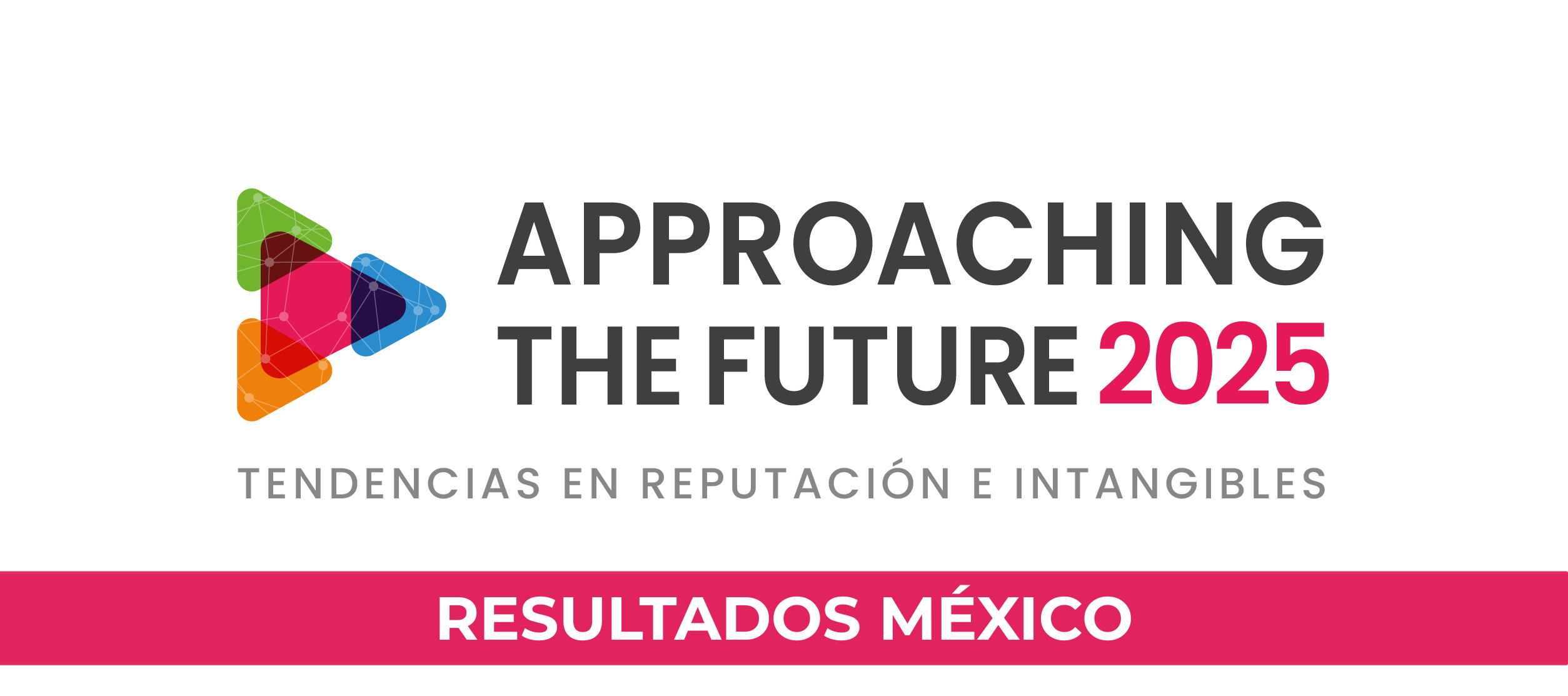 Lanzamiento Approaching the Future 2025 México