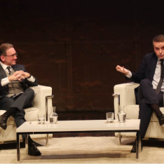 Iván Redondo y Jaume Giró dialogan sobre la crisis de confianza en las instituciones Iván Redondo y Jaume Giró dialogan sobre la crisis de confianza en las instituciones