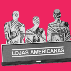 Lojas Americanas: el ocaso de un coloso