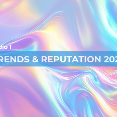 Trends and Reputation. Episodio I: Tendencias 2025