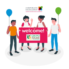 Grupo HAME se une a Corporate Excellence – Centre for Reputation Leadership en calidad de empresa colaboradora