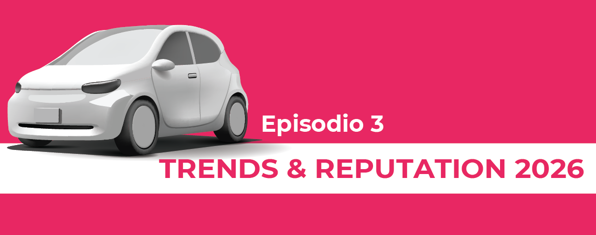 Trends &amp; Reputation: La reputación del sector automoción