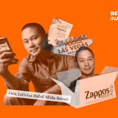 Caso Zappos: El legado de Tony Hsieh
