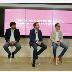 Empresas con propósito, empresas con futuro Empresas con propósito, empresas con futuro