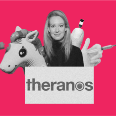 Theranos: una historia de engaños