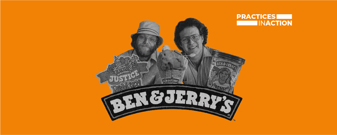 Ben&Jerry's y 40 años de activismo de marca