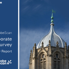 Análisis del informe Global Corporate Affairs Survey 2022