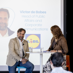Lidl se une a la red de empresas Corporate Excellence – Centre for Reputation Leadership