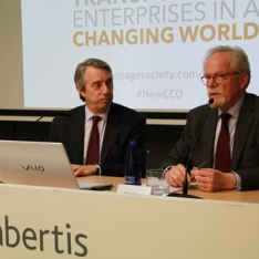 El nuevo CCO: Transformando las empresas en un mundo cambiante