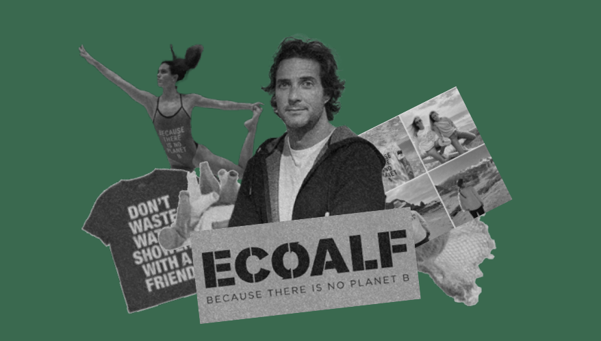 Ecoalf: La marca de la vida sostenible «made in Spain»