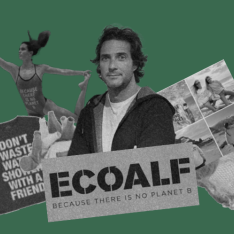 Ecoalf: La marca de la vida sostenible «made in Spain»
