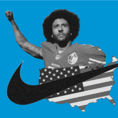 Nike: arriesgar y ganar