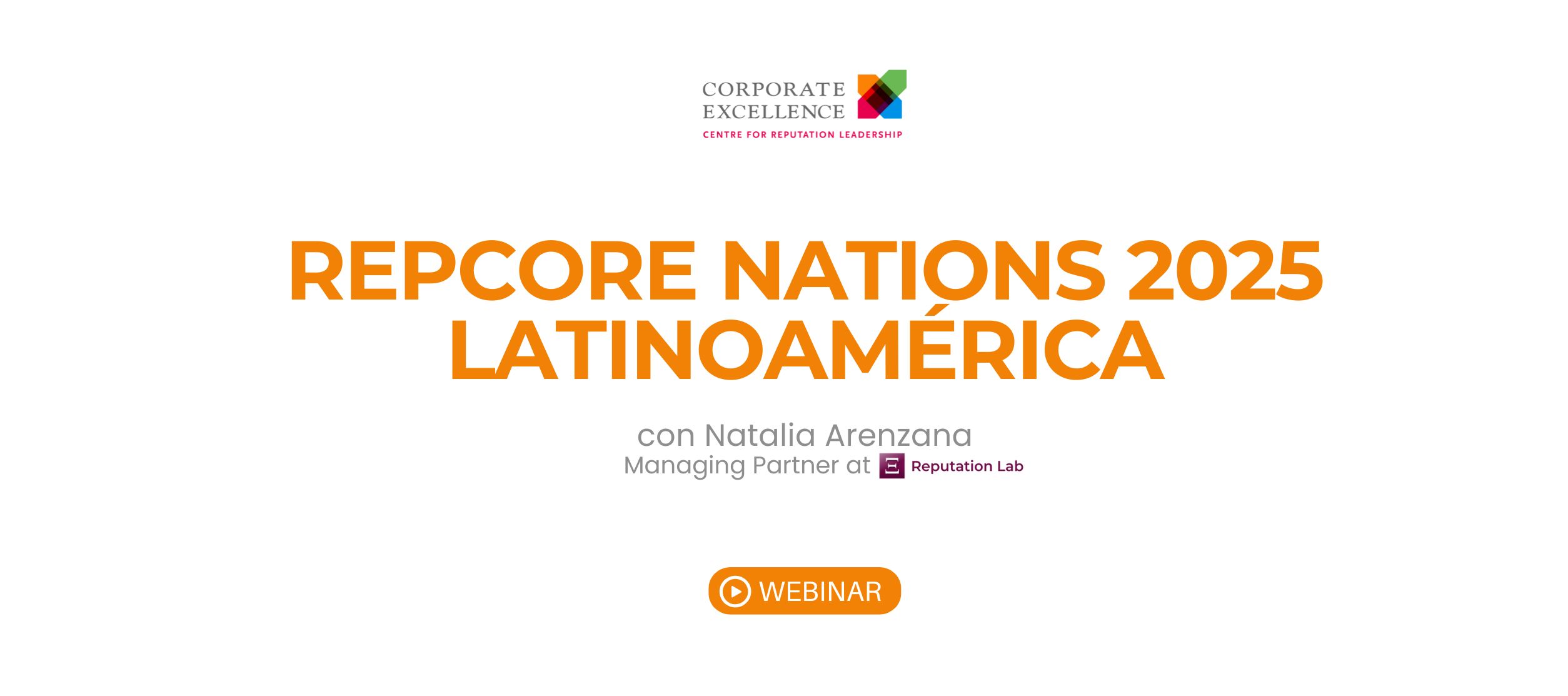 RepCore Nations 2025 Latinoamérica
