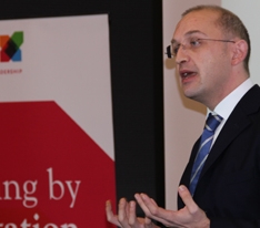 In-depth Discussion on Reputational Risk Management held by the Corporate Executive Board
